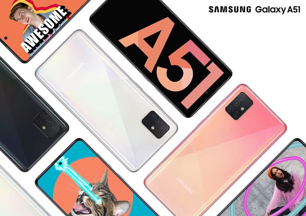 samsung a51 price jumia